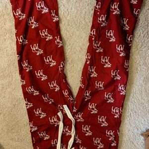 Abercrombie & Fitch Men's Flannel Lounge Pants